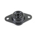 Black ISO Front Engine Mount - V-Twin 31-1285 - OEM 16207-79D - Big Twin 1979-2008