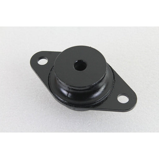 Black ISO Front Engine Mount - V-Twin 31-1285 - OEM 16207-79D - Big Twin 1979-2008