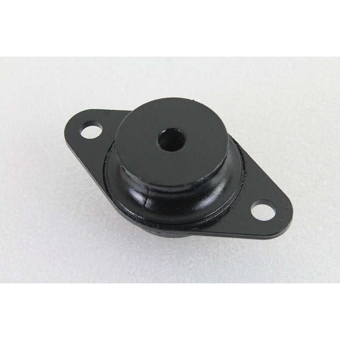 Black ISO Front Engine Mount - V-Twin 31-1285 - OEM 16207-79D - Big Twin 1979-2008