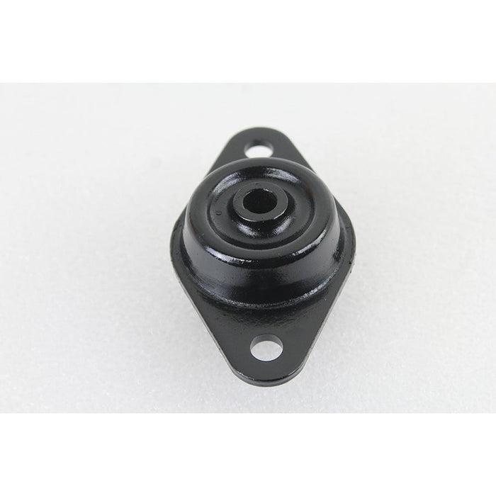 Black ISO Front Engine Mount - V-Twin 31-1285 - OEM 16207-79D - Big Twin 1979-2008