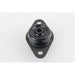Black ISO Front Engine Mount - V-Twin 31-1285 - OEM 16207-79D - Big Twin 1979-2008