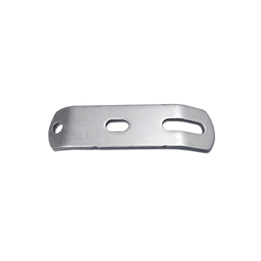 Front Fender Zinc Trim Bumper Bracket - V-Twin 31-1346 - OEM 91090-77A - Big Twin 1977-1999