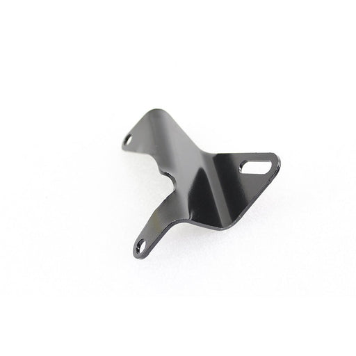 Rear Exhaust Bracket Black - V-Twin 31-1374 - OEM 65988-07 - Twin Cam Touring 2007-2008