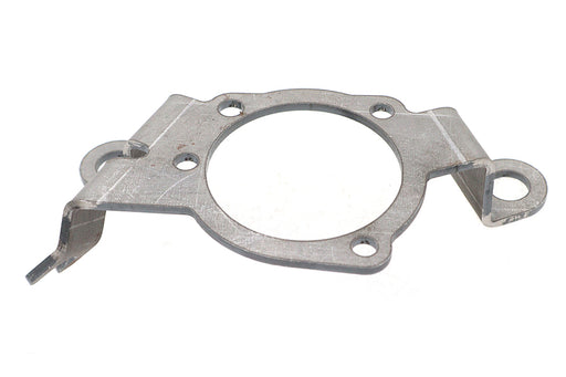 V-Twin Manufacturing CV XL Carburetor Support Bracket Natural Stainless Steel