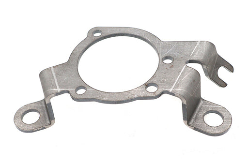 V-Twin Manufacturing CV XL Carburetor Support Bracket Natural Stainless Steel - additional view 2