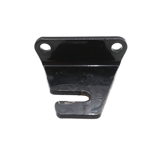 Exhaust Bracket Black - V-Twin 31-1456 - OEM 65652-07 - Twin Cam Softail 2008-2017
