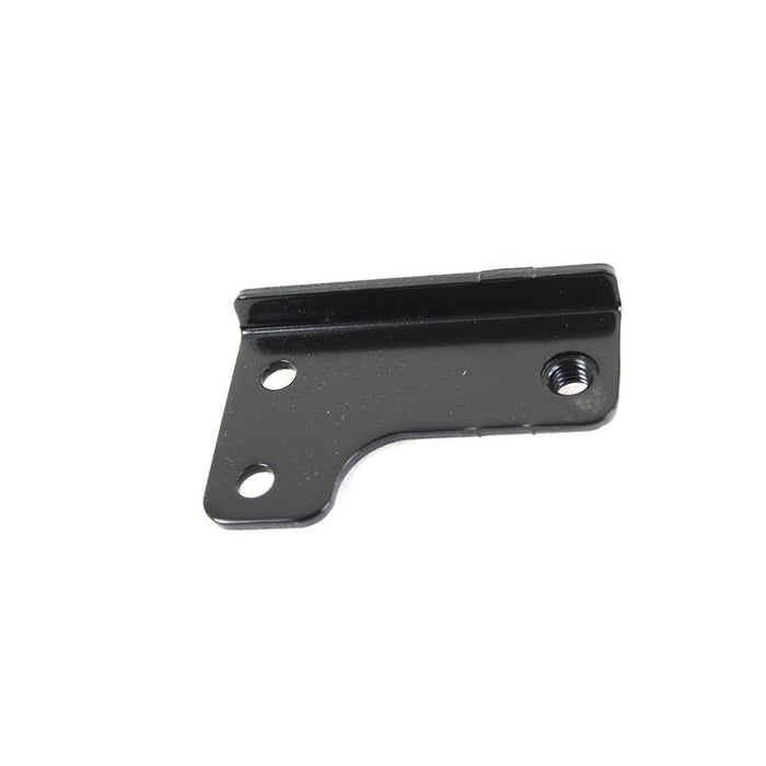 OE Rear Exhaust Crossover Bracket Black - OE 66881-09 - OEM 66881-09 - Twin Cam Touring 2009-2016