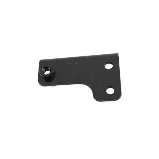 OE Rear Exhaust Crossover Bracket Black - OE 66881-09 - OEM 66881-09 - Twin Cam Touring 2009-2016