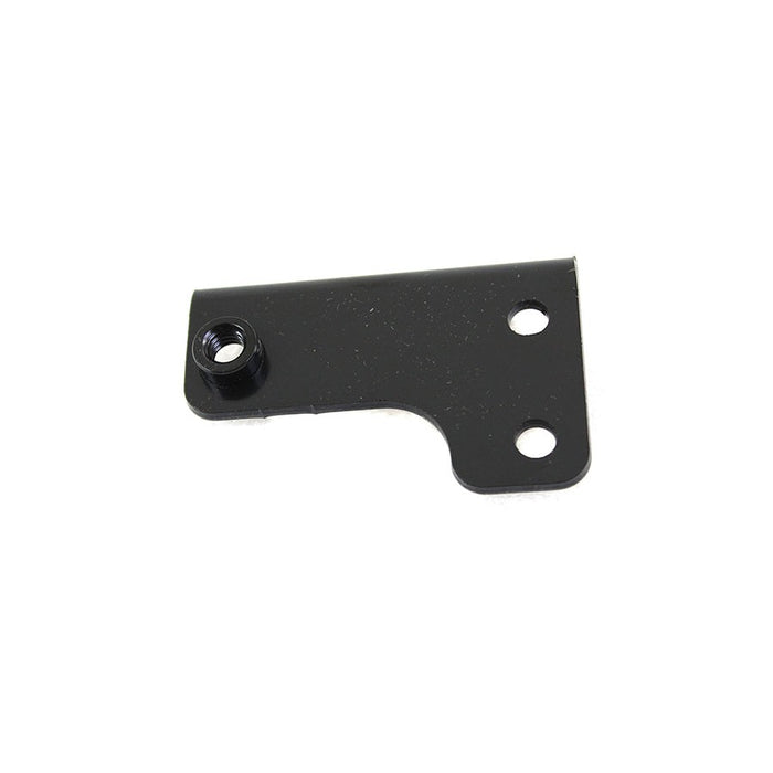 OE Rear Exhaust Crossover Bracket Black - OE 66881-09 - OEM 66881-09 - Twin Cam Touring 2009-2016