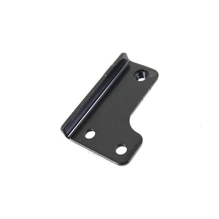 OE Rear Exhaust Crossover Bracket Black - OE 66881-09 - OEM 66881-09 - Twin Cam Touring 2009-2016