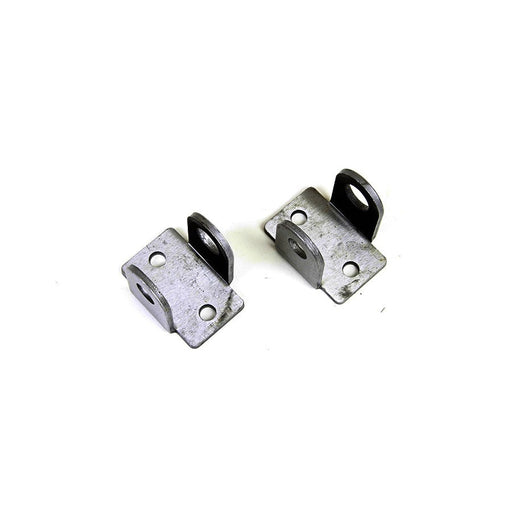 Servi-Car Upper Shock Bracket Set Parkerized - V-Twin 31-1550 - OEM 85211-42