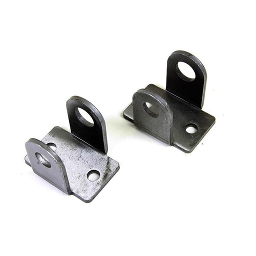 Servi-Car Upper Shock Bracket Set Parkerized - V-Twin 31-1550 - OEM 85211-42