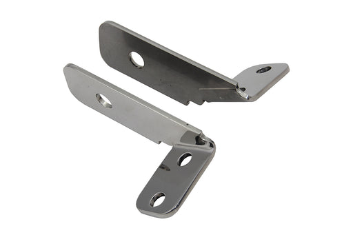 V-Twin Manufacturing Saddlebag Mount Bracket Repair Set