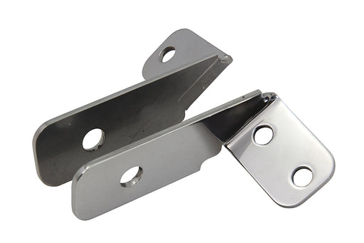 V-Twin Manufacturing Saddlebag Mount Bracket Repair Set - additional view 2