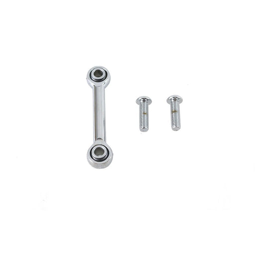 OE Front Engine Mount Stabilizer Link Chrome - OE 16400020 - OEM 16400020 - Sportster 2004+