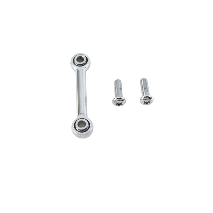 OE Front Engine Mount Stabilizer Link Chrome - OE 16400020 - OEM 16400020 - Sportster 2004+