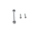 OE Front Engine Mount Stabilizer Link Chrome - OE 16400020 - OEM 16400020 - Sportster 2004+