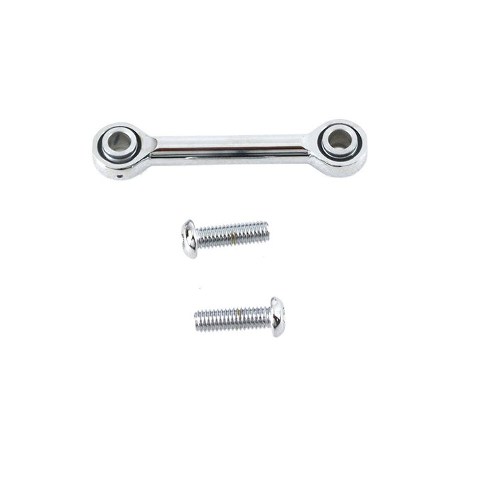 OE Front Engine Mount Stabilizer Link Chrome - OE 16400020 - OEM 16400020 - Sportster 2004+