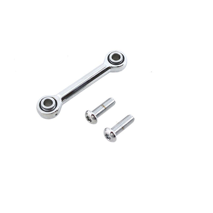 OE Front Engine Mount Stabilizer Link Chrome - OE 16400020 - OEM 16400020 - Sportster 2004+