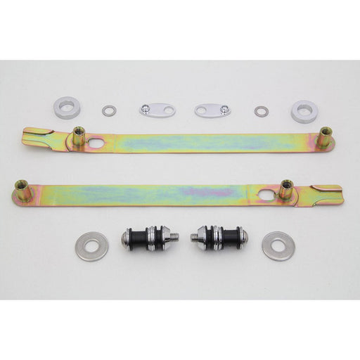 Detachable Docking Hardware Kit - V-Twin 31-1738 - OEM 54097-10 - Twin Cam Dyna 2010-2017
