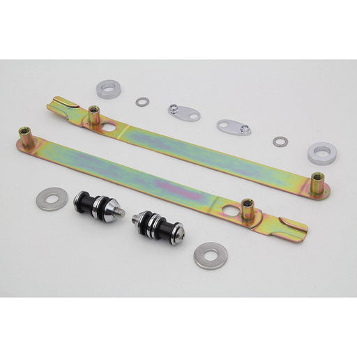Detachable Docking Hardware Kit - V-Twin 31-1738 - OEM 54097-10 - Twin Cam Dyna 2010-2017