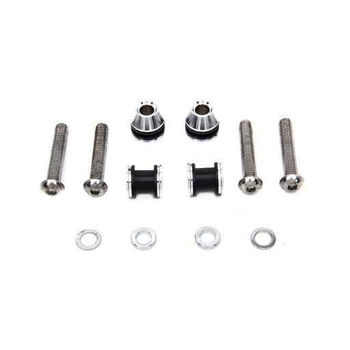 Docking Hardware Kit - V-Twin 31-1739 - OEM 53964-06B - Twin Cam Dyna 2006-2017