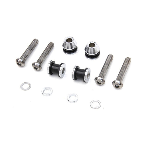 Docking Hardware Kit - V-Twin 31-1739 - OEM 53964-06B - Twin Cam Dyna 2006-2017