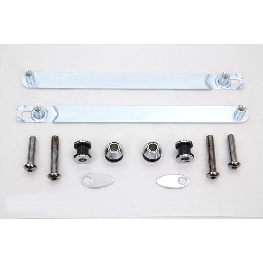 Side Plate Docking Hardware Kit - V-Twin 31-1740 - OEM 53797-09 - Twin Cam Dyna 2009-2017