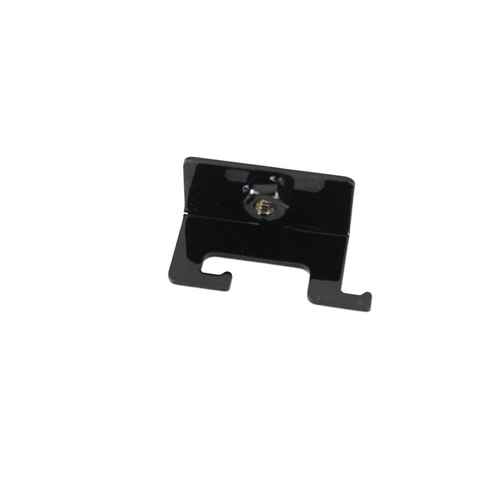 FXR Battery Strap Clamp Black - V-Twin 31-1749 - OEM 66183-82