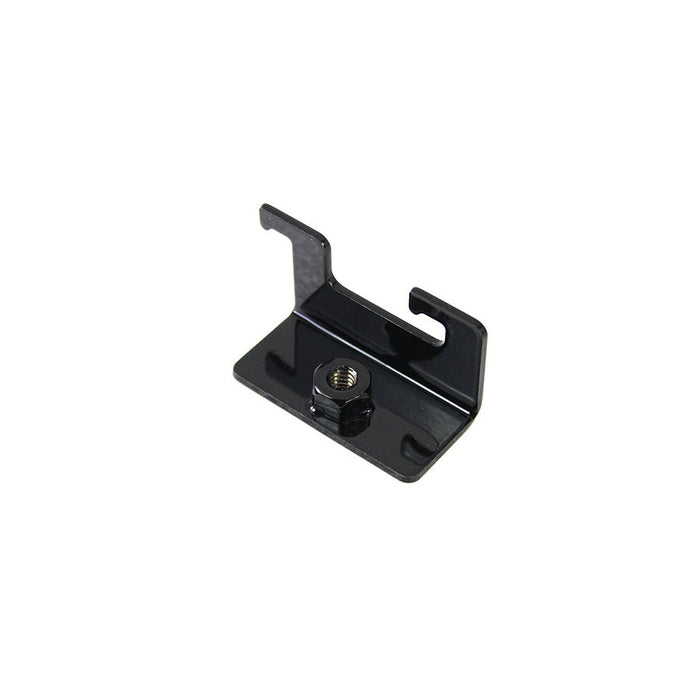 FXR Battery Strap Clamp Black - V-Twin 31-1749 - OEM 66183-82