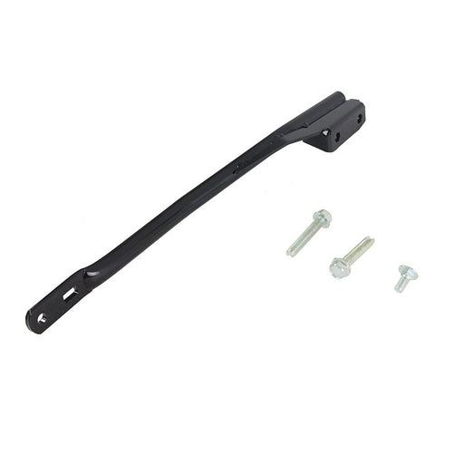 Rear Exhaust Bracket Black - V-Twin 31-1794 - OEM 65599-80D - Sportster 1980-2003