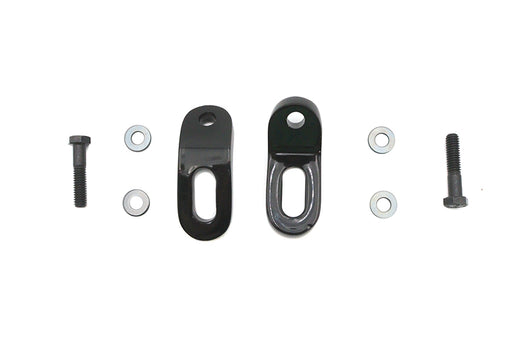 Wyatt Gatling Wyatt Gatling Tie Down Anchor Set Black