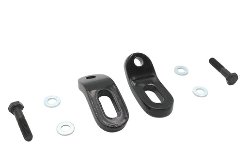 Wyatt Gatling Wyatt Gatling Tie Down Anchor Set Black - additional view 2