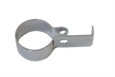 V-Twin Manufacturing Chrome Front Pipe Clamp