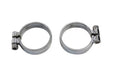 V-Twin Manufacturing Chrome Allen Type Exhaust Clamp Set