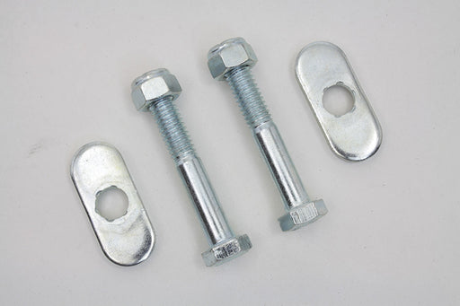 V-Twin Manufacturing Muffler T Bolt Set - additional view 2