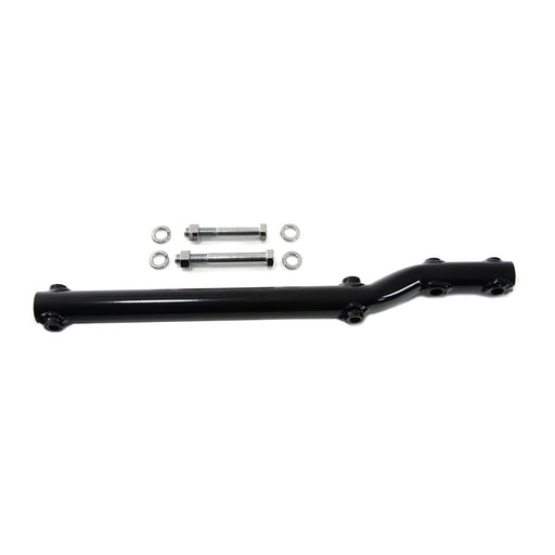 Right Side Black Muffler Support - V-Twin 31-2117 - OEM 65318-58A