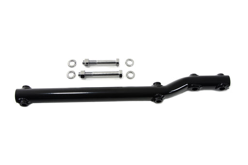V-Twin Manufacturing Right Side Black Muffler Support