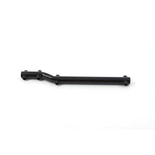 Left Side Black Muffler Support - V-Twin 31-2118 - OEM 65318-59B