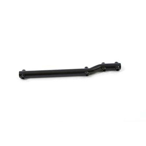 Left Side Black Muffler Support - V-Twin 31-2118 - OEM 65318-59B
