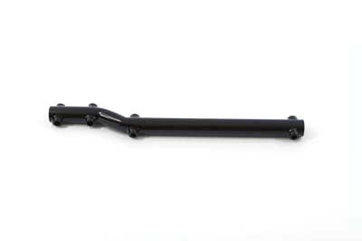 V-Twin Manufacturing Left Side Black Muffler Support