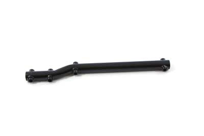 V-Twin Manufacturing Left Side Black Muffler Support - additional view 2