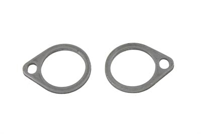 V-Twin Manufacturing Exhaust Repair Ports Steel