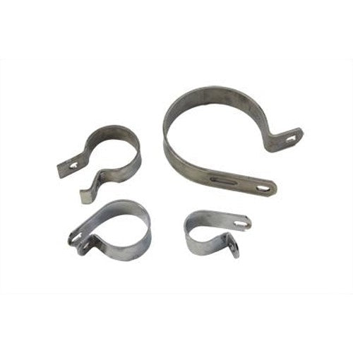 Exhaust Pipe Clamp Kit - V-Twin 31-2127