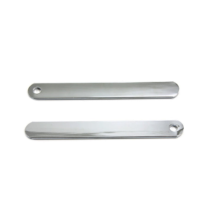 Chrome 6 Universal Exhaust Strap Bracket - V-Twin 31-2134