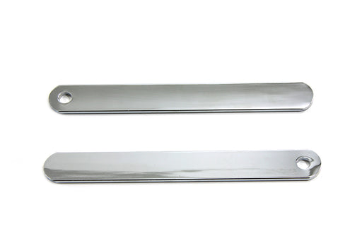 V-Twin Manufacturing Chrome 6 Universal Exhaust Strap Bracket
