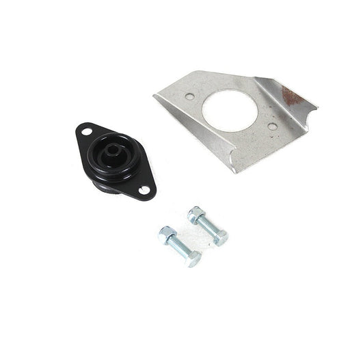 FXR Pipe Bracket Kit Raw - V-Twin 31-2147 - Big Twin 1982-1994
