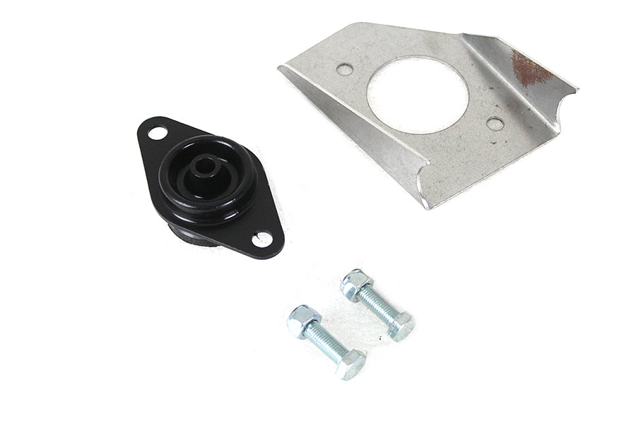 V-Twin Manufacturing FXR Pipe Bracket Kit Raw - additional view 2
