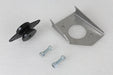 V-Twin Manufacturing FXR Pipe Bracket Kit Raw - additional view 3