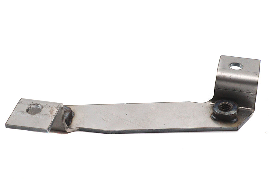 V-Twin Manufacturing M8 Air Cleaner Bracket Adapter Zinc